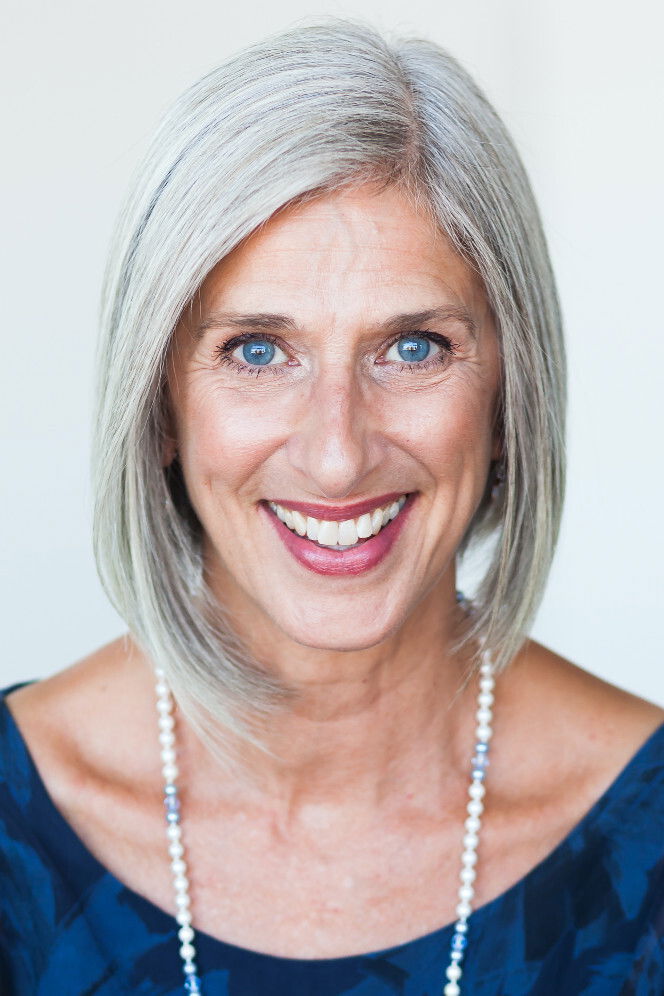 et billede af Pascale Charbonneau