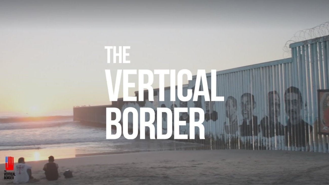The Vertical Border (2022)