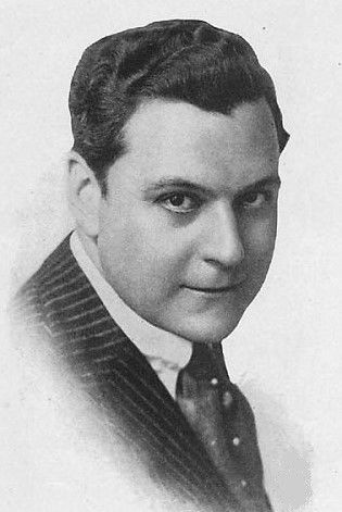 et billede af Harry Benham