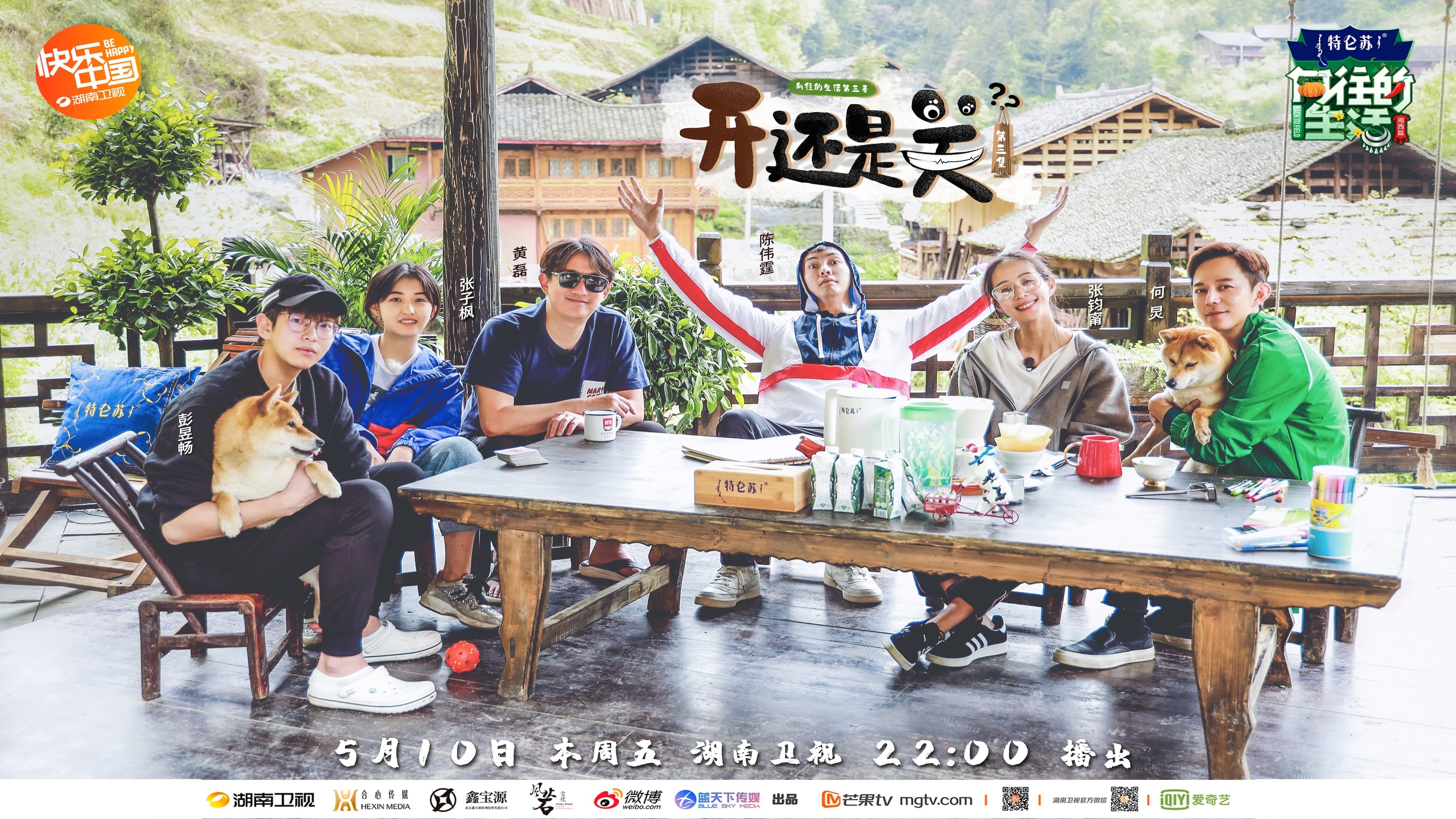 Episode 3 开还是关？