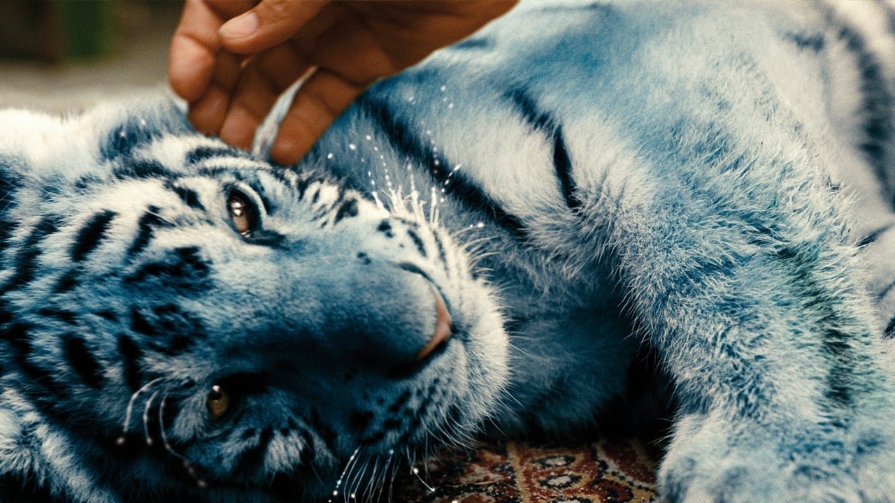 The Blue Tiger (2012)