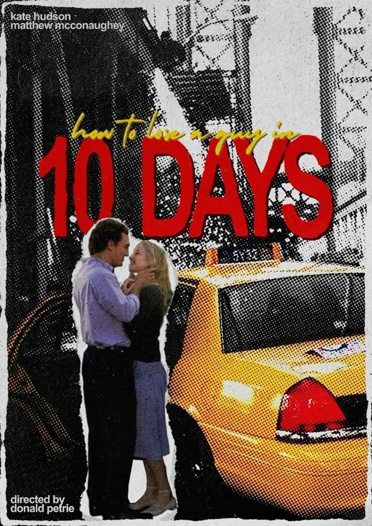 How to Lose a Guy in 10 Days
