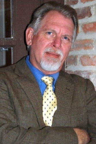 et billede af Robert Koroluck