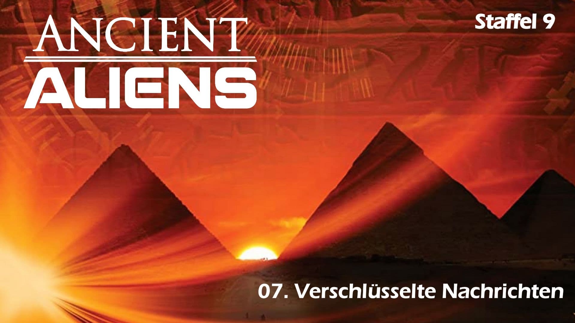 Ancient Aliens - Unerklärliche Phänomene - Staffel 14