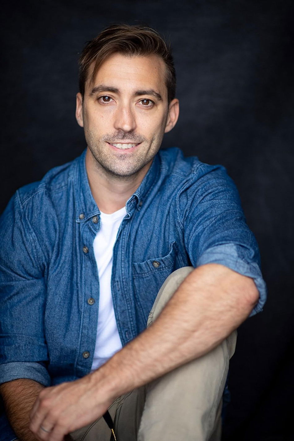 et billede af Wil Ridley