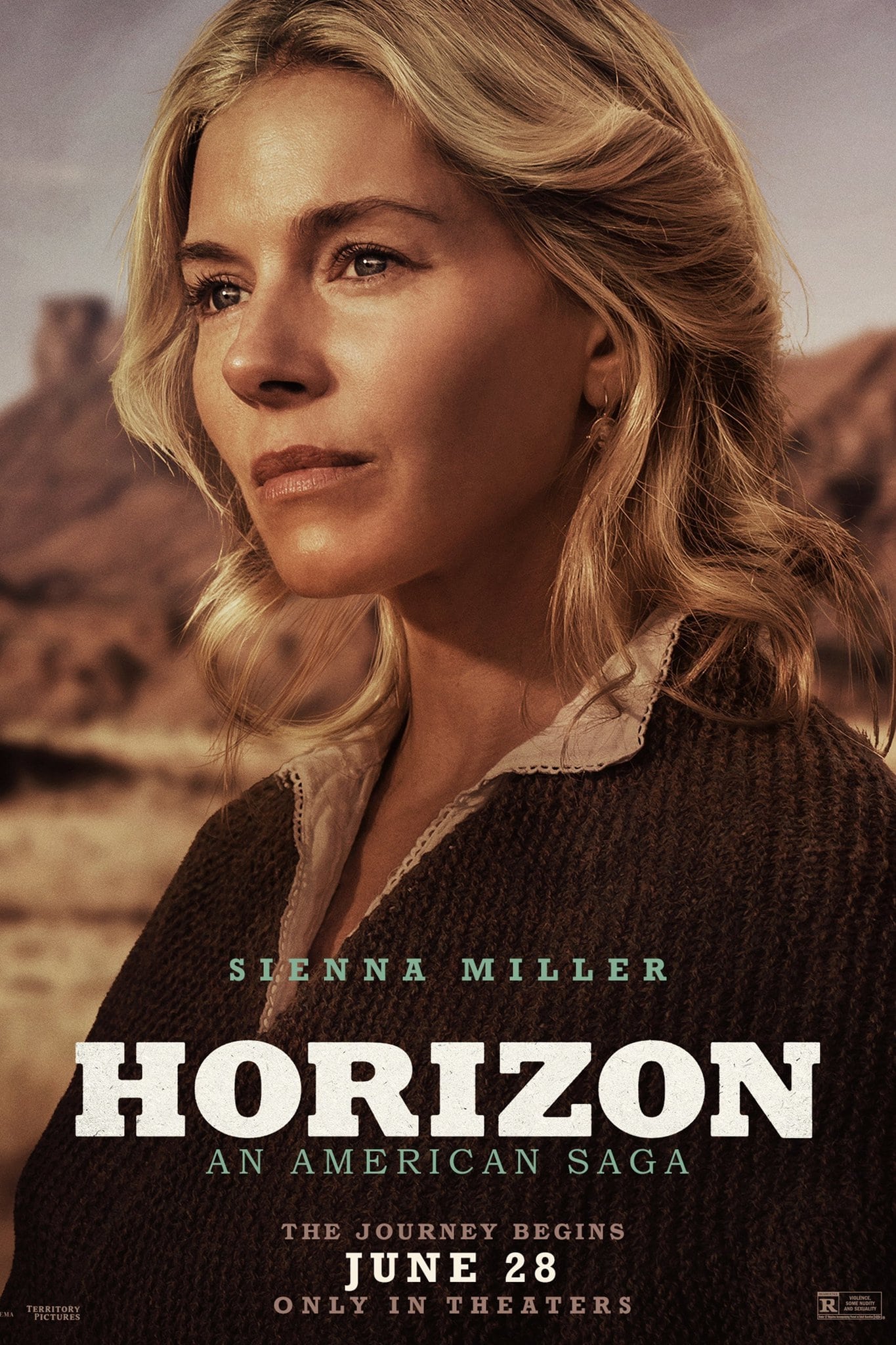 Horizon: An American Saga - Chapter 1