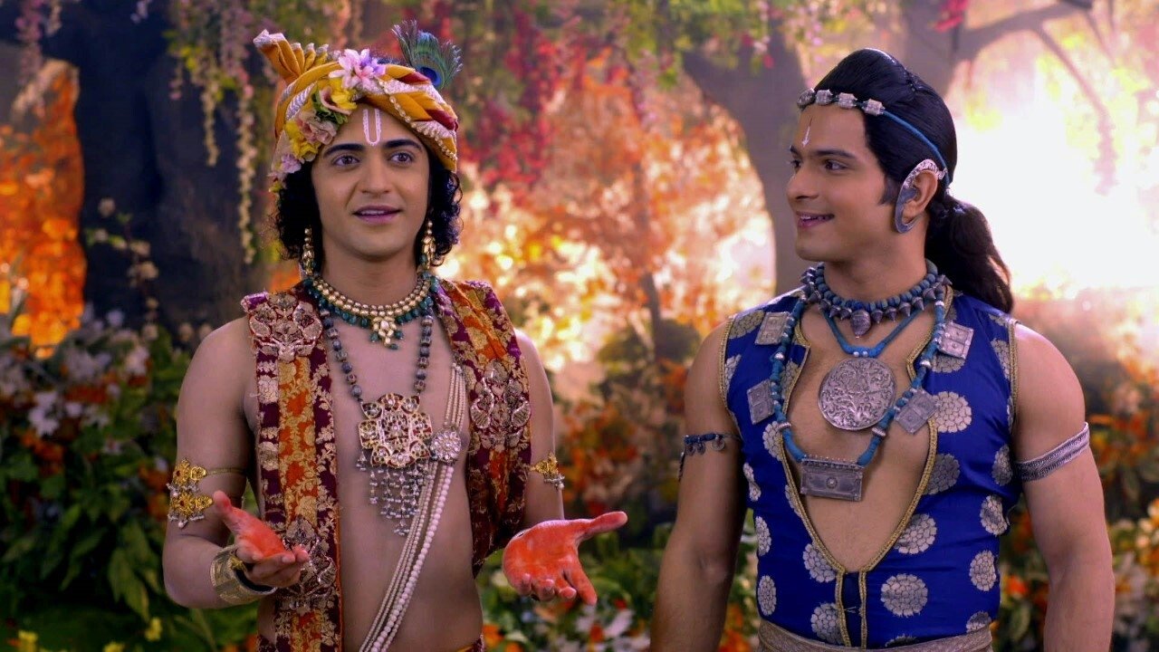 Thumbnail for Celebrating Krishna's Birthday Season 1 Episode 271