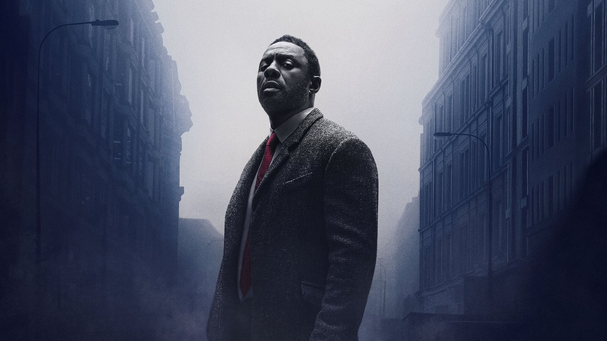 Luther: Cae la noche (2023)