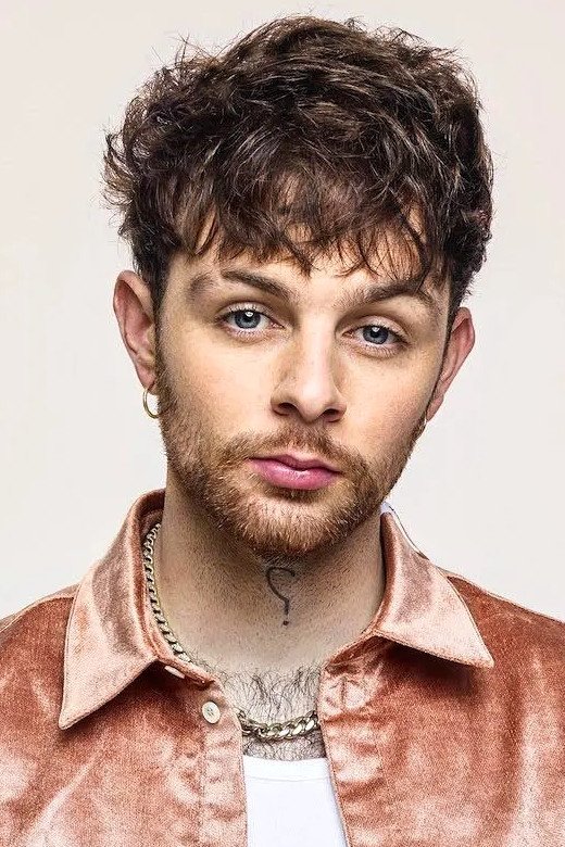 et billede af Tom Grennan