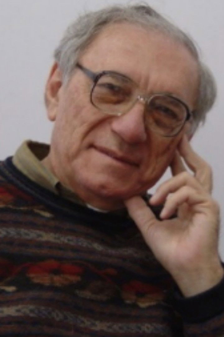 et billede af Sadiq Jalal Al-Azm