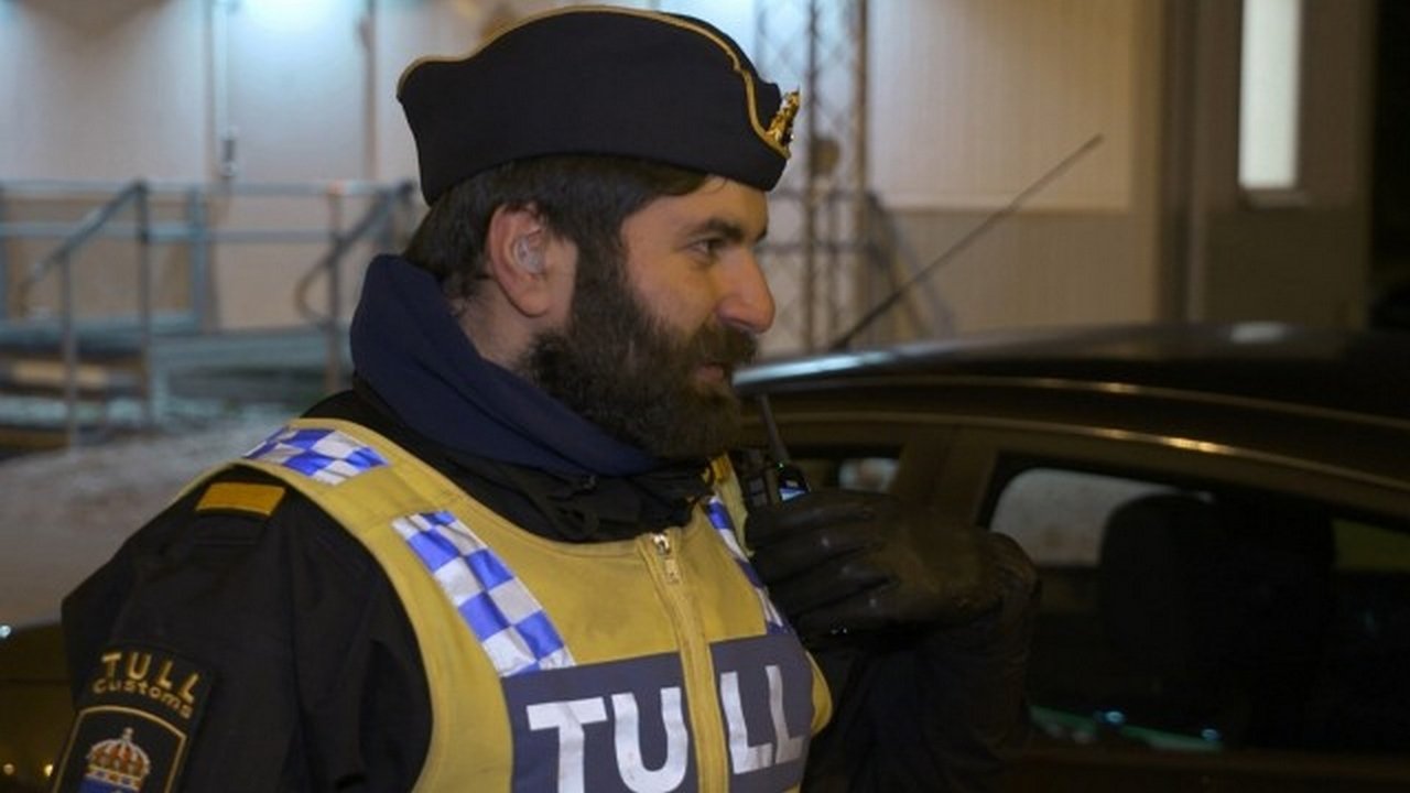 Border Control: Sweden