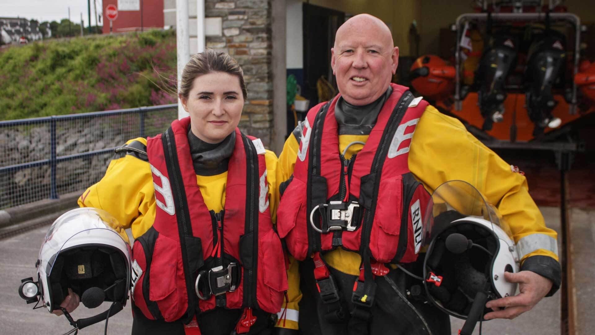 Saving Lives at Sea