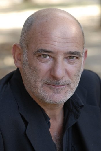 et billede af Jean-Pierre Becker