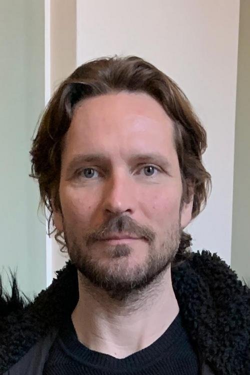 et billede af Kai Vaine