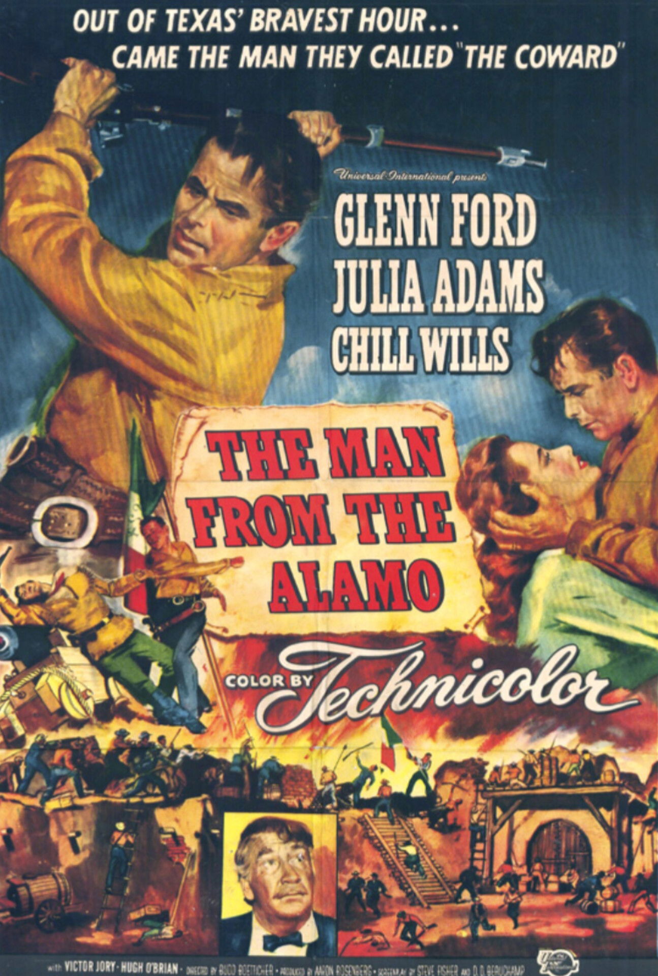 The Man from the Alamo