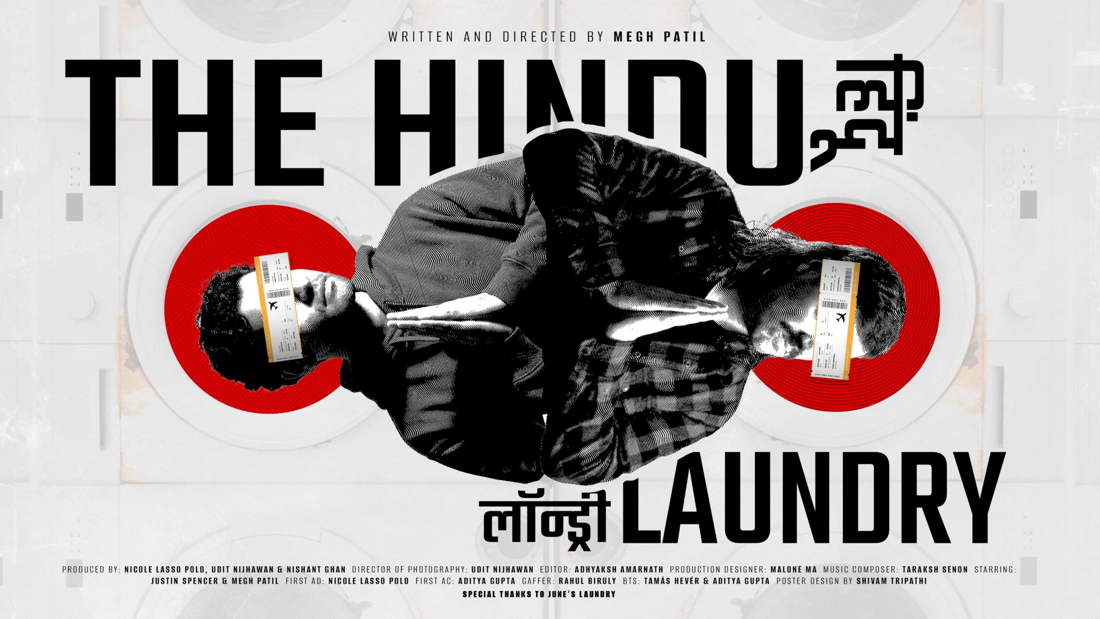 The Hindu Laundry