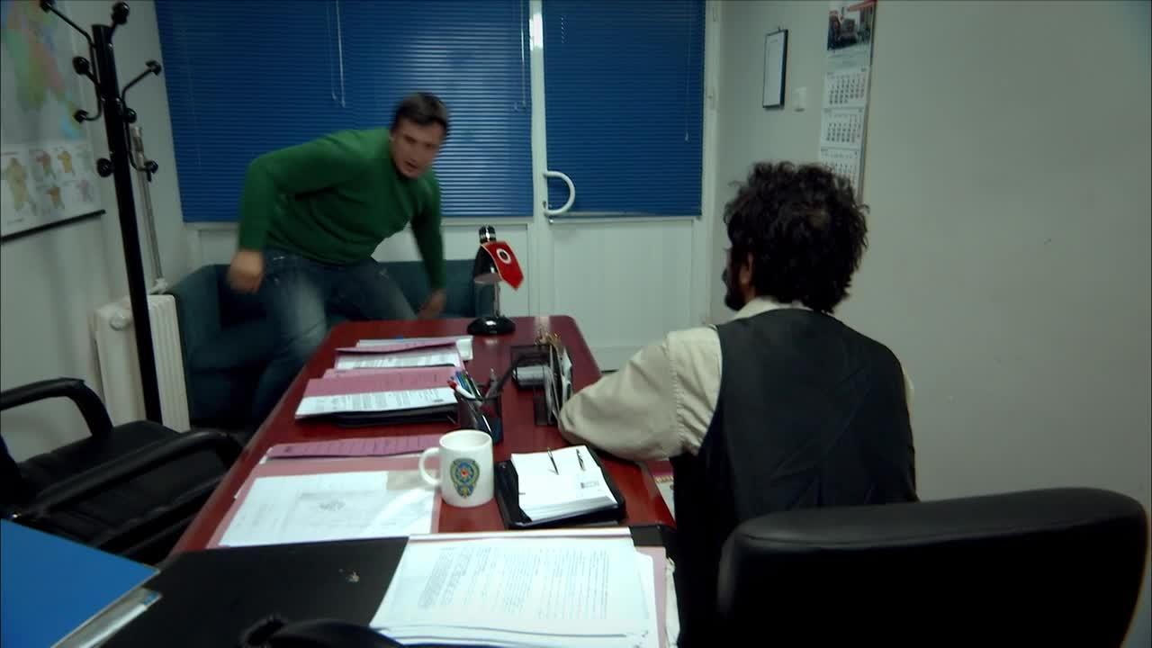 Behzat Ç.: An Ankara Policeman