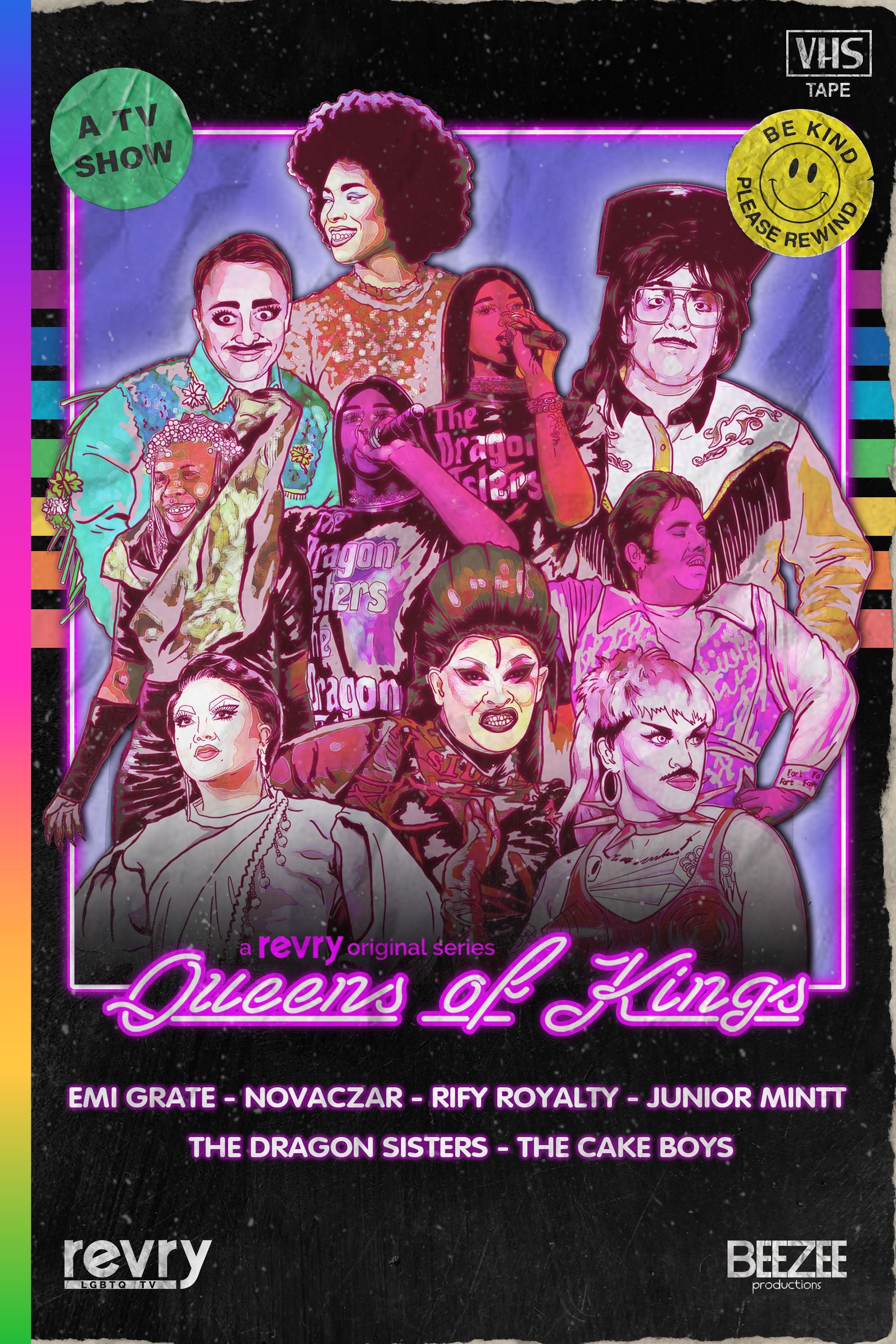 Queens of Kings on FREECABLE TV