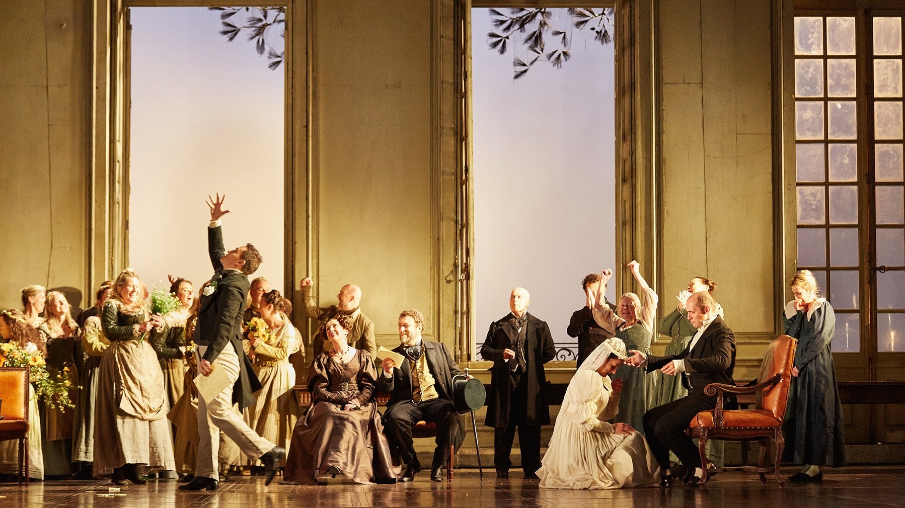 The Royal Opera 2024/25: The Marriage of Figaro