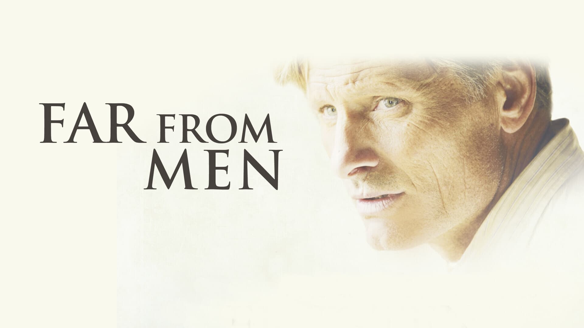 Far from Men