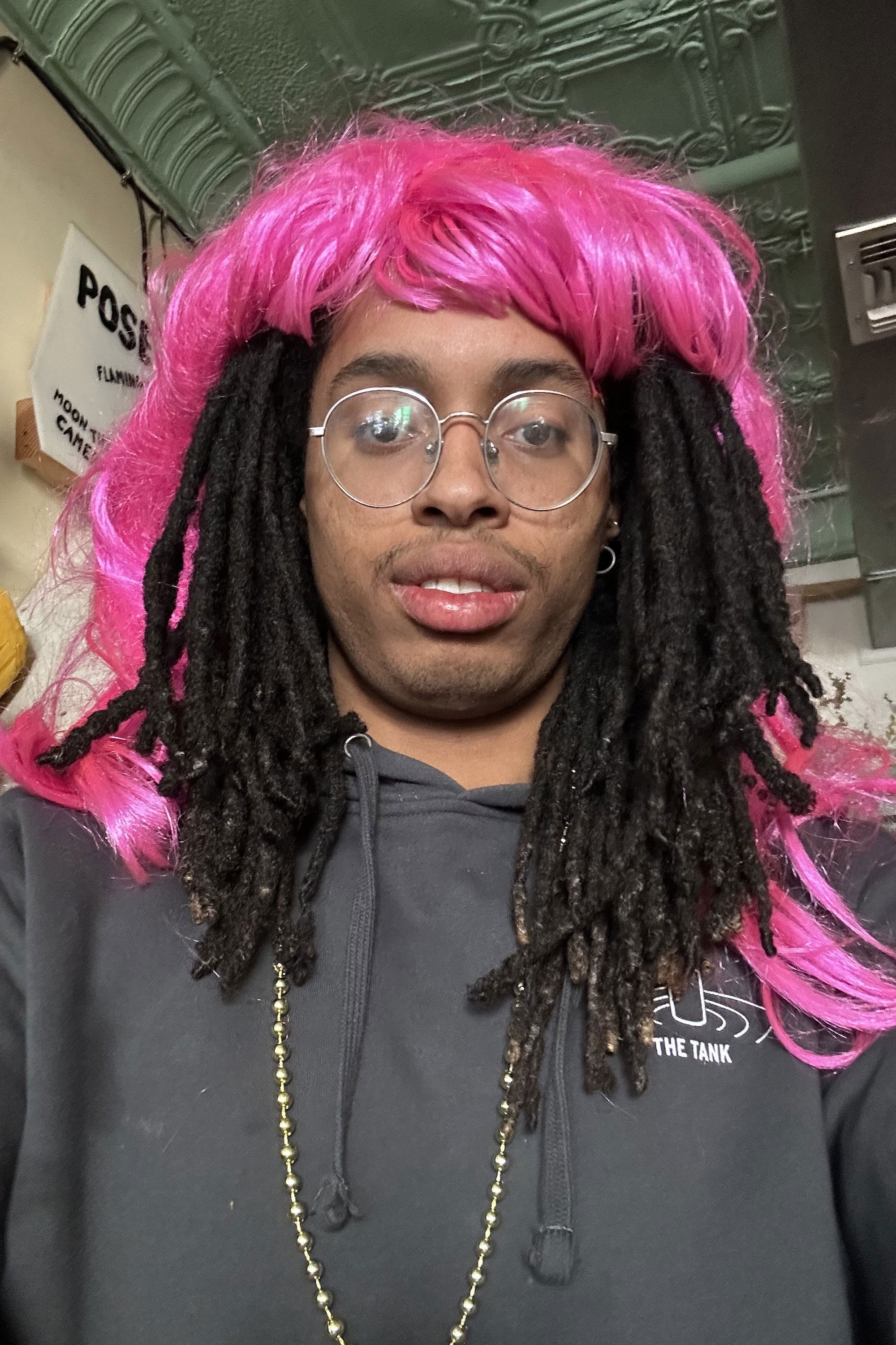 et billede af Philip Thompson