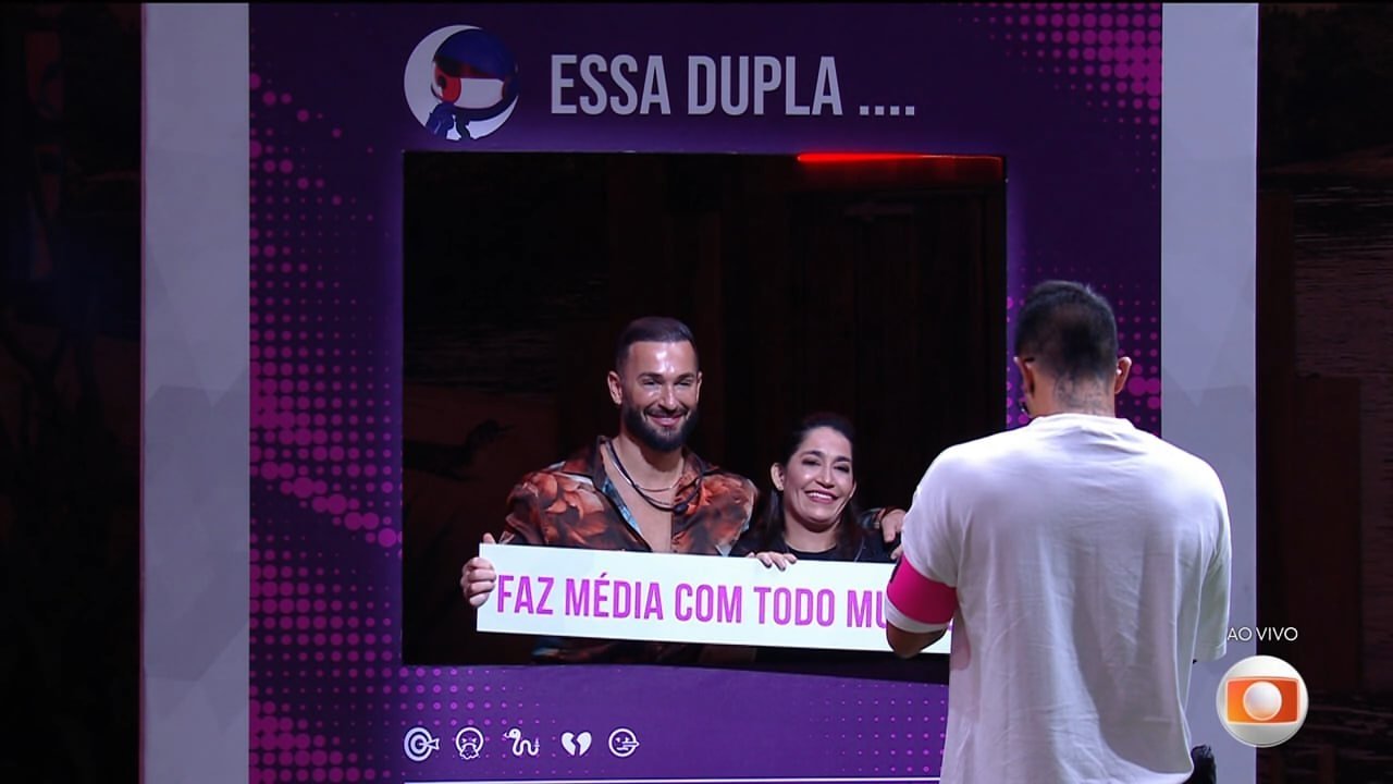 Big Brother Brasil Season 25 :Episode 8  Day 8
