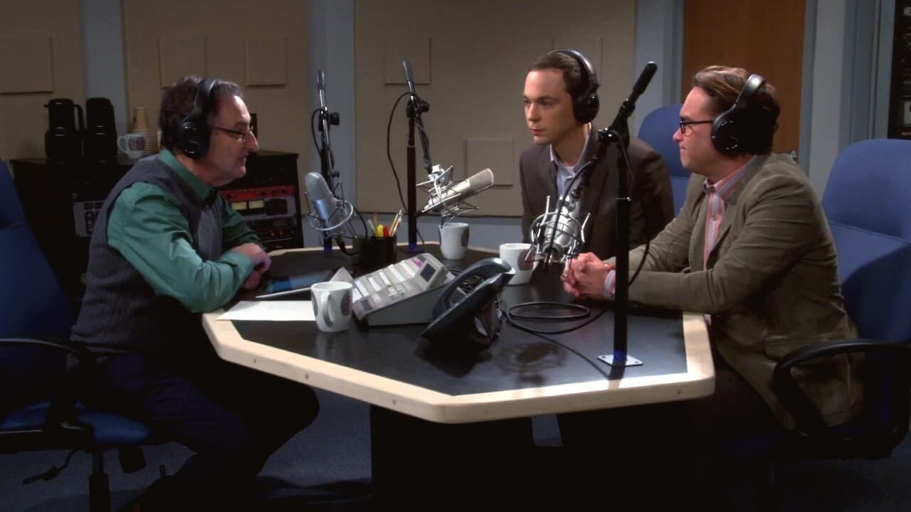 The Big Bang Theory Staffel 7 :Folge 10 