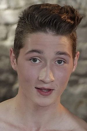 et billede af Simon Caress