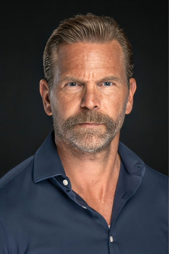 et billede af Brian Scott Gilmore