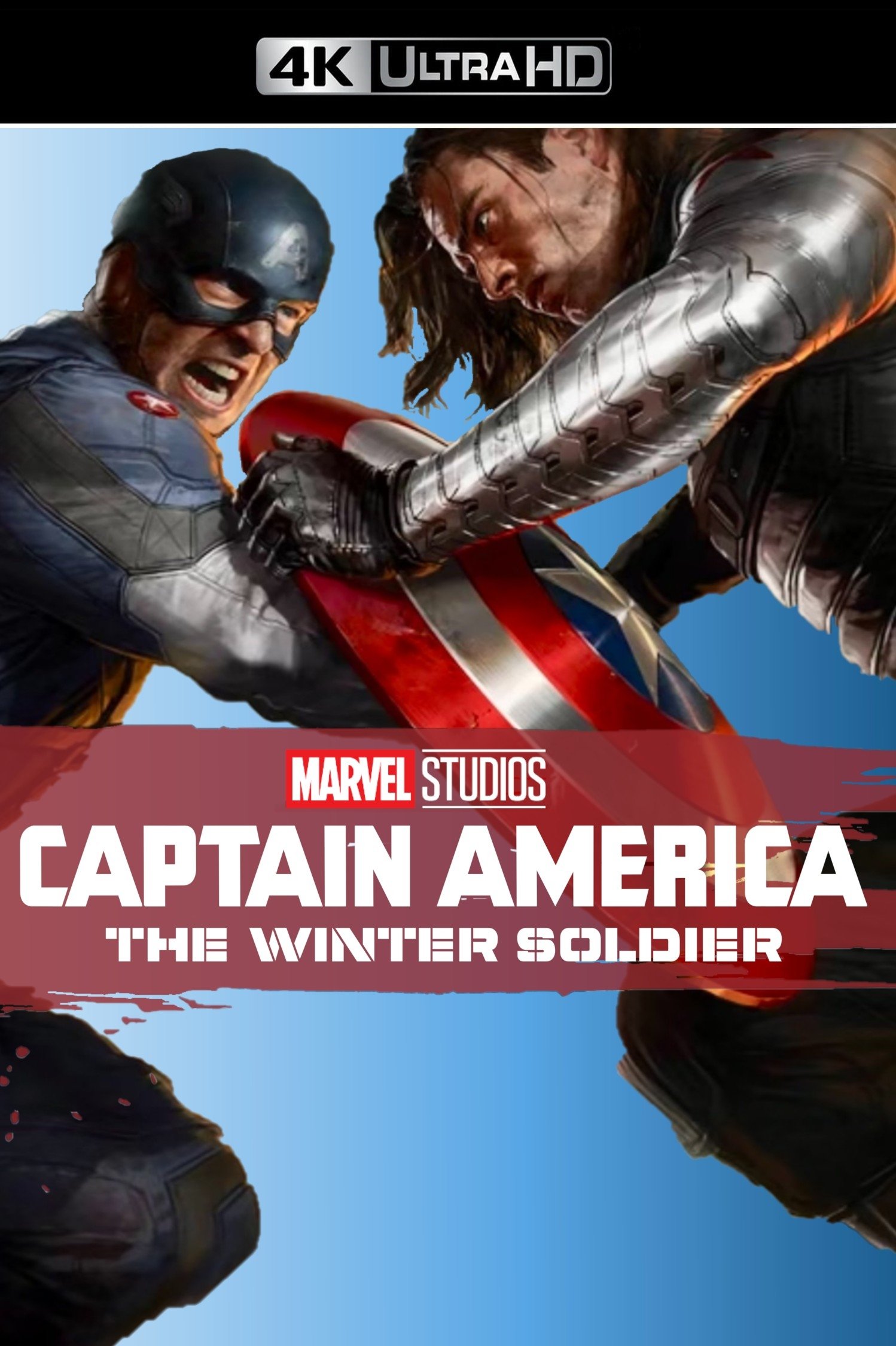 Captain America: The Winter Soldier