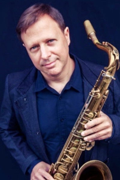 et billede af Chris Potter