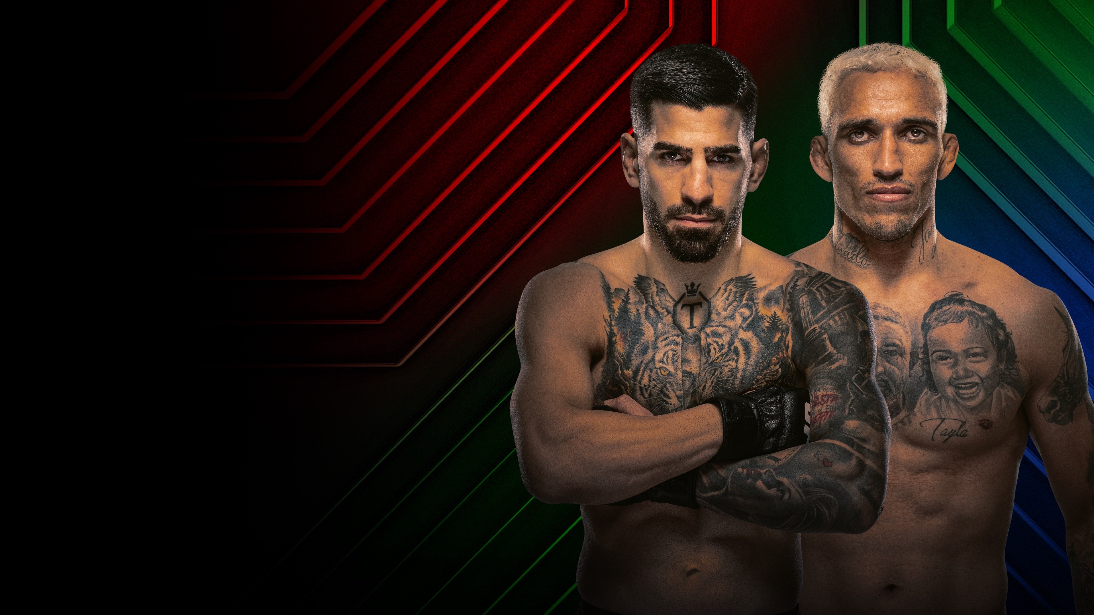 UFC 317: Topuria vs. Oliveira