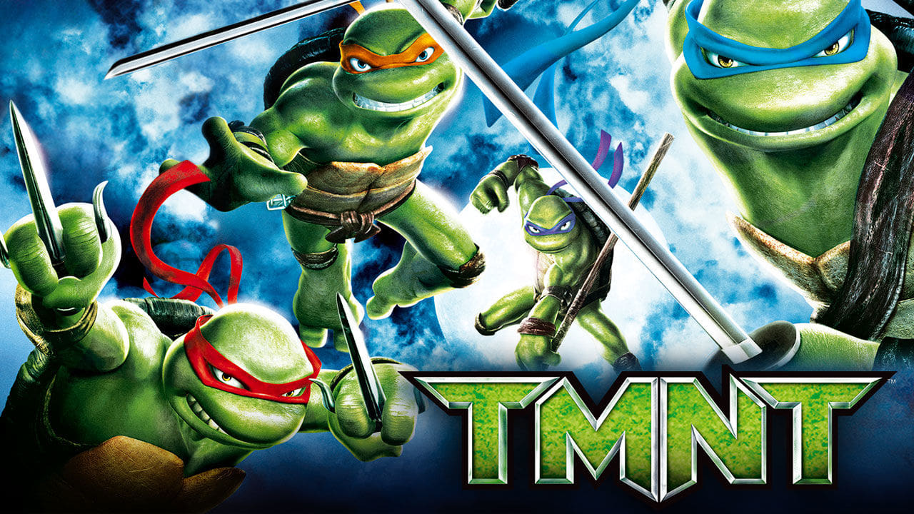 TMNT: Teenage Mutant Ninja Turtles (2007)