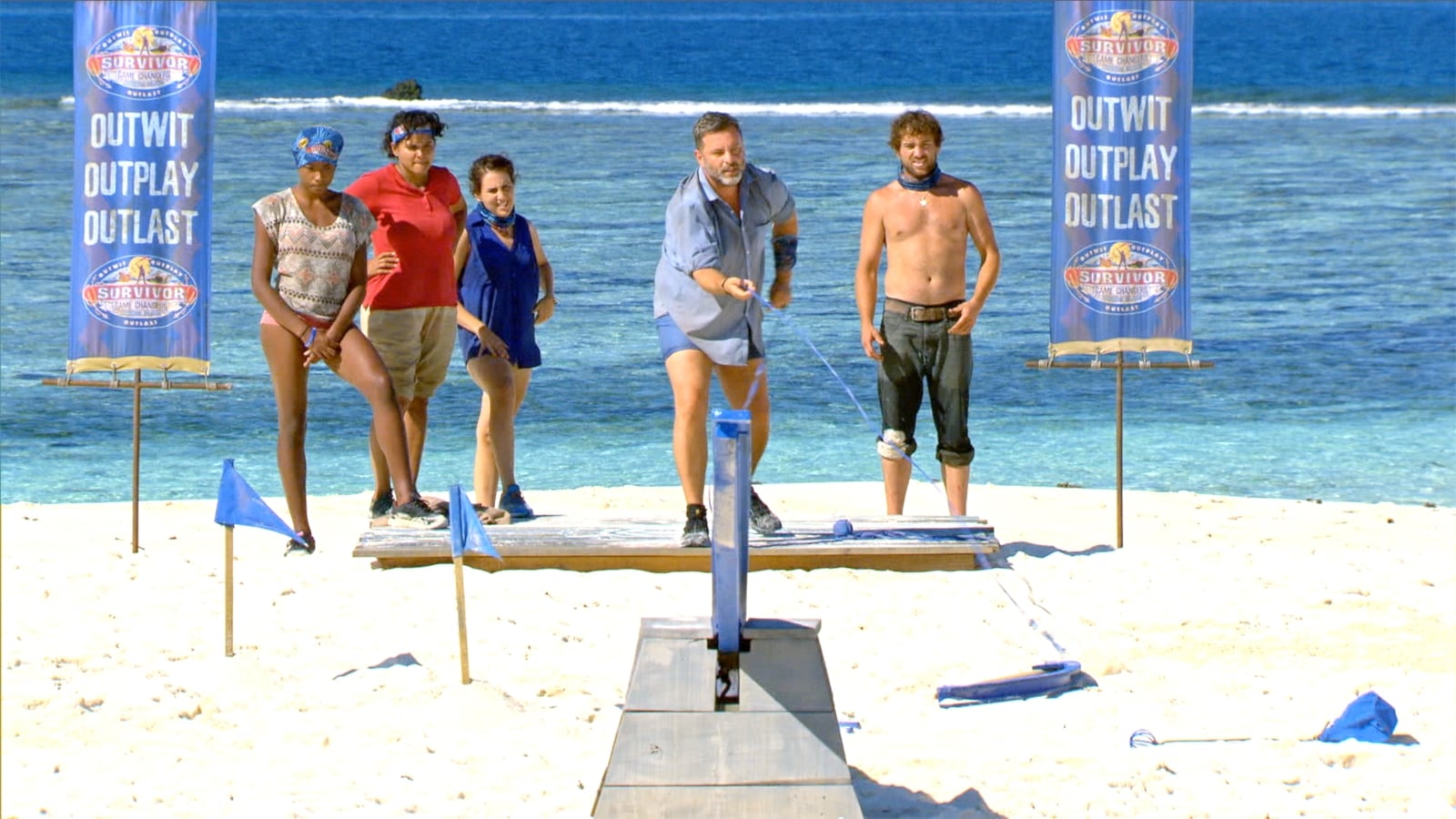 Survivor Staffel 34 :Folge 4 