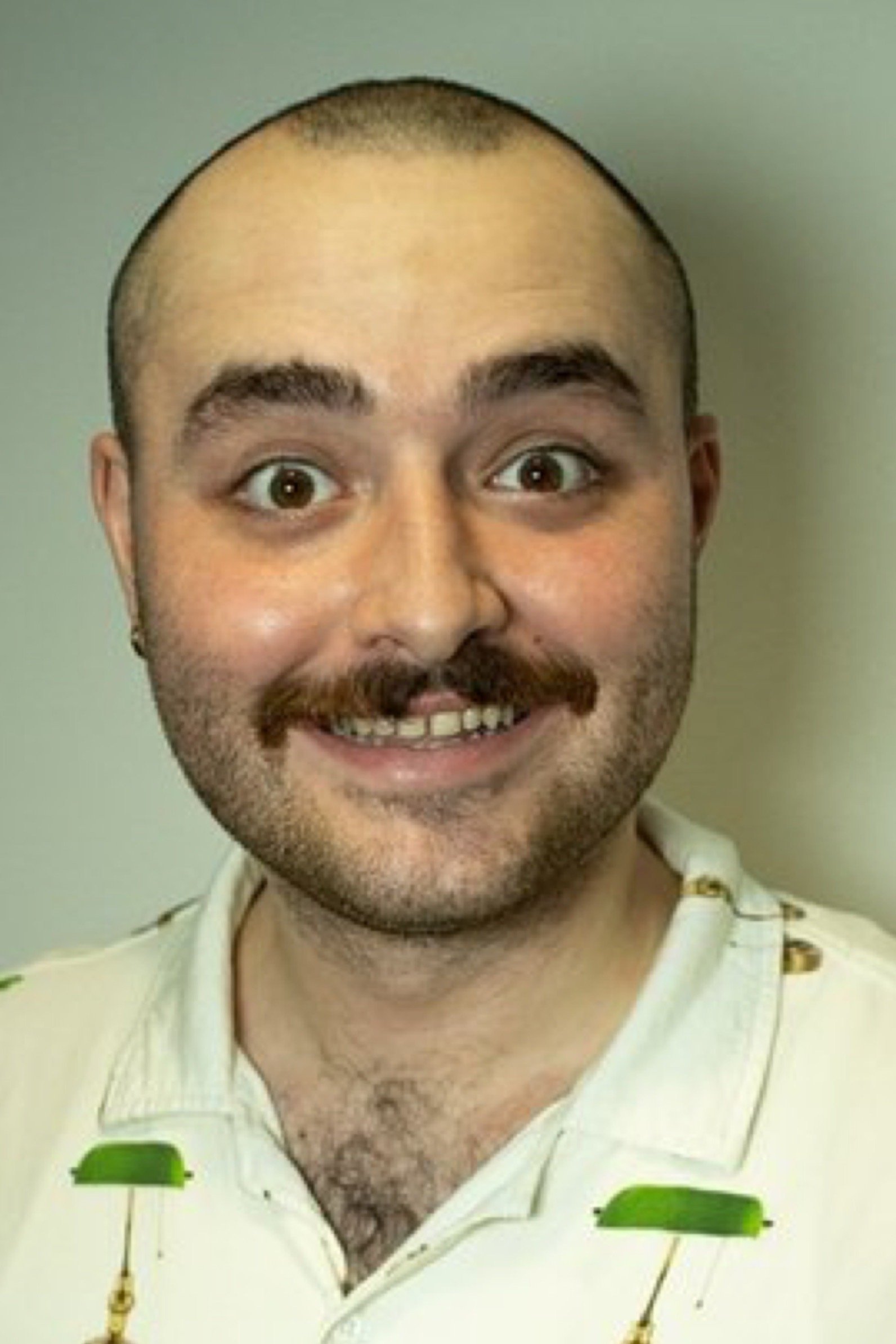 Patrick Doran's picture in the cast