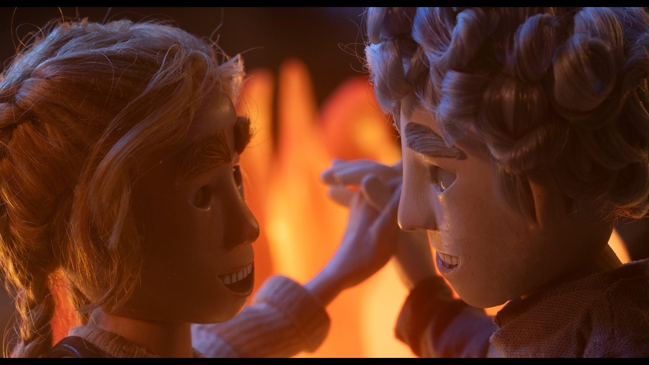 Imagem do Filme Tethered
