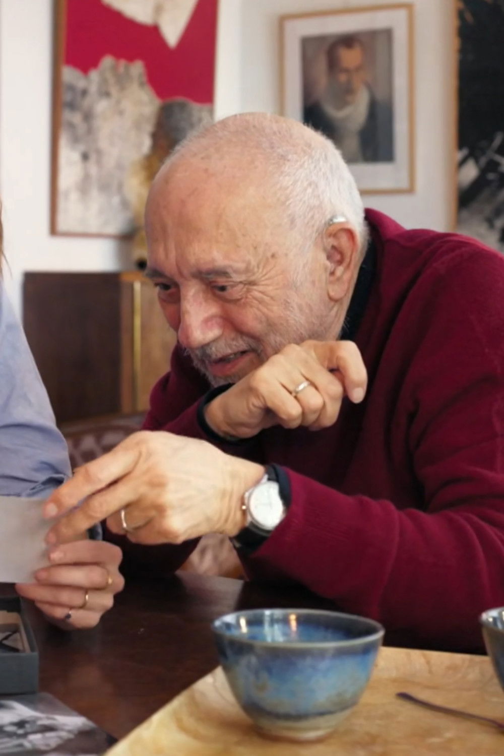 et billede af Antonio