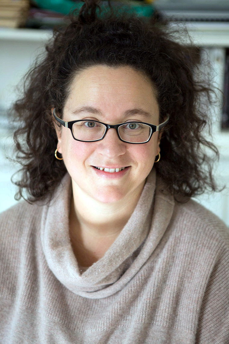 et billede af Sophie Hannah