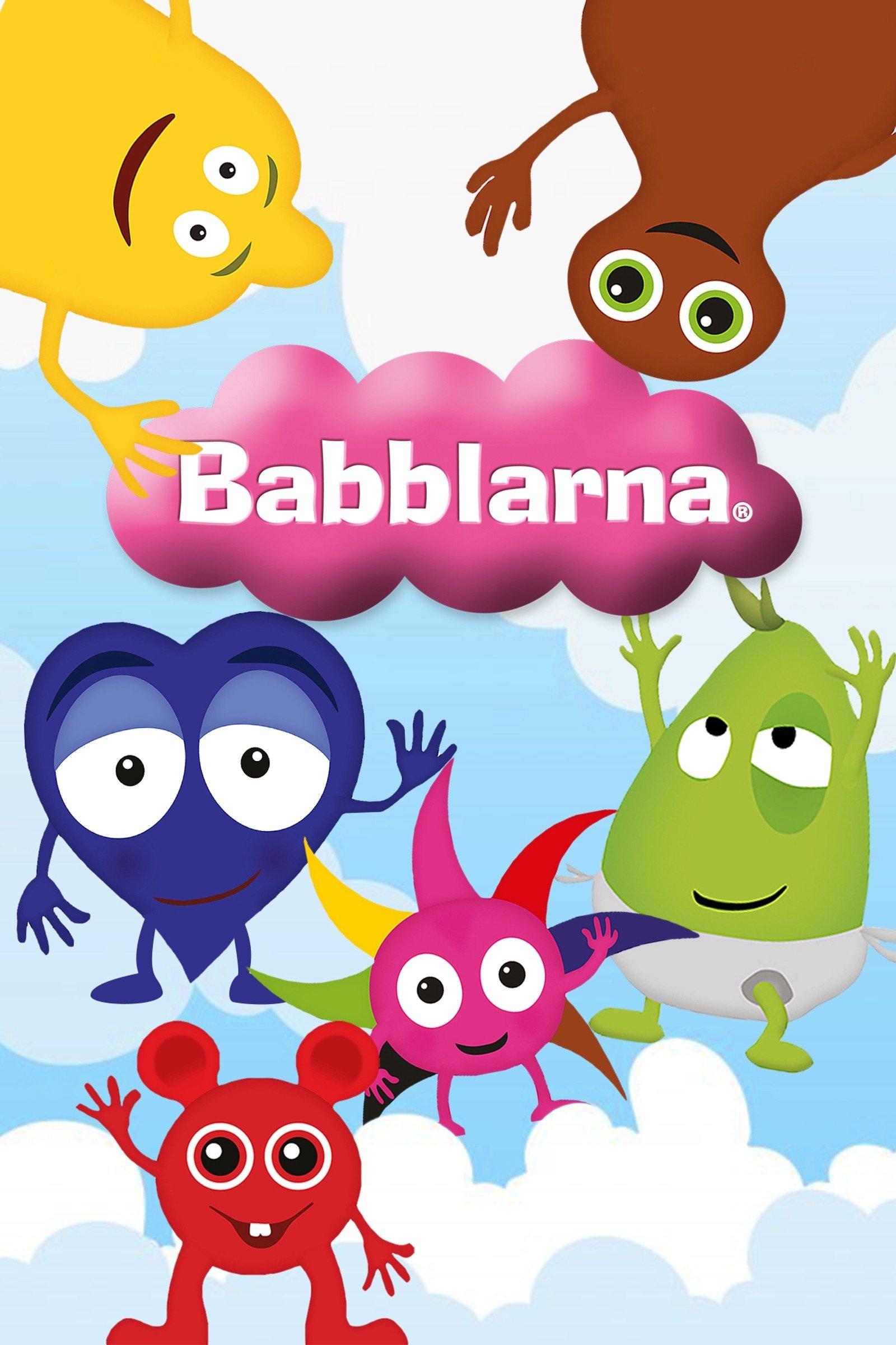 Babblarna Poster