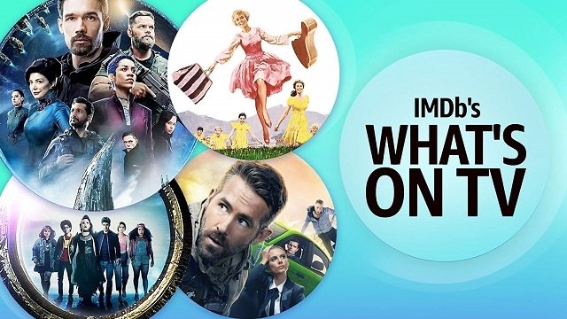 IMDb's What's on TV