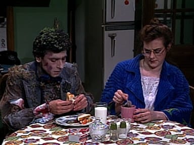 Saturday Night Live Season 11 :Episode 12  Griffin Dunne/Rosanne Cash