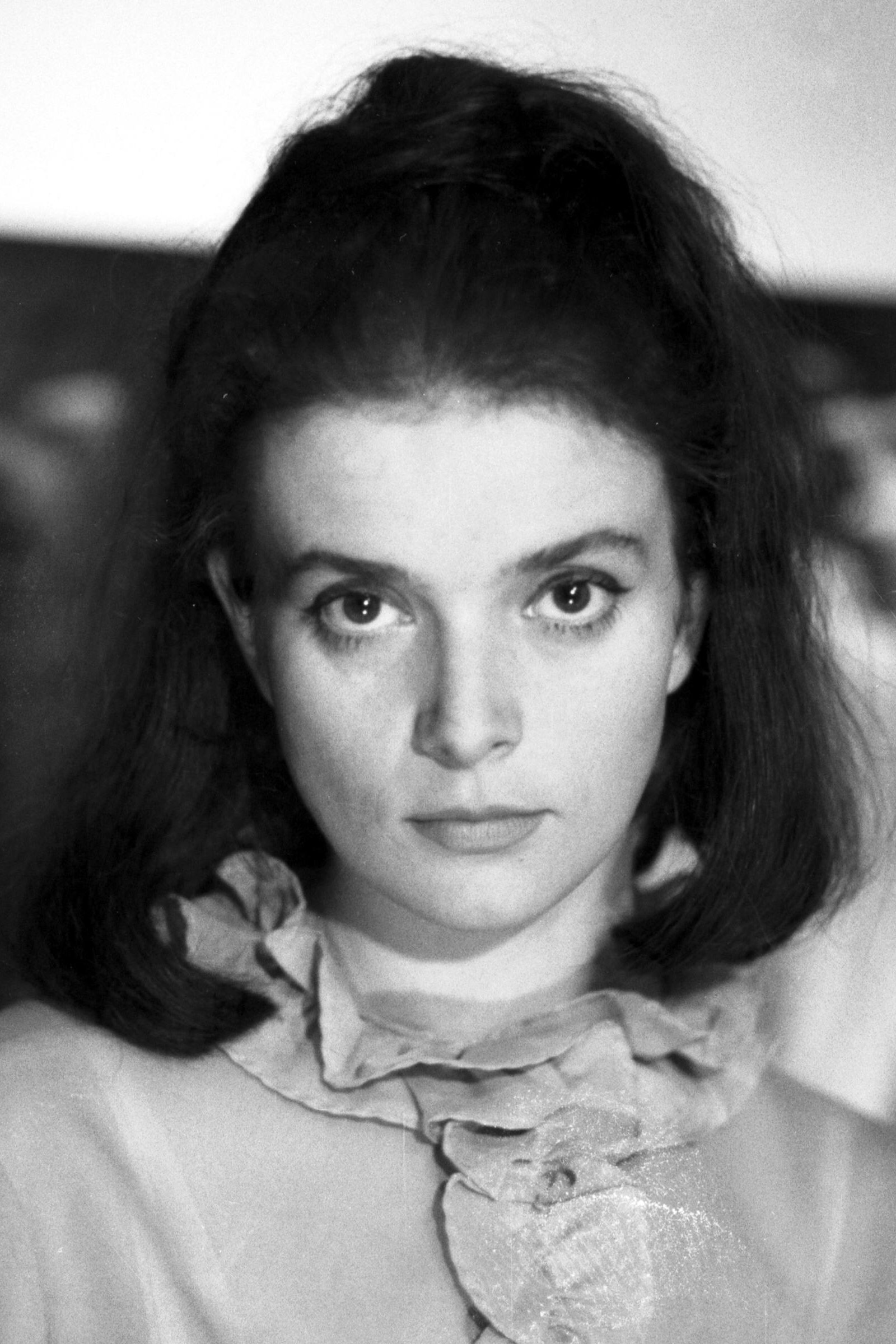 et billede af Zofia Saretok