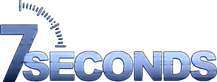 7 Seconds Logo