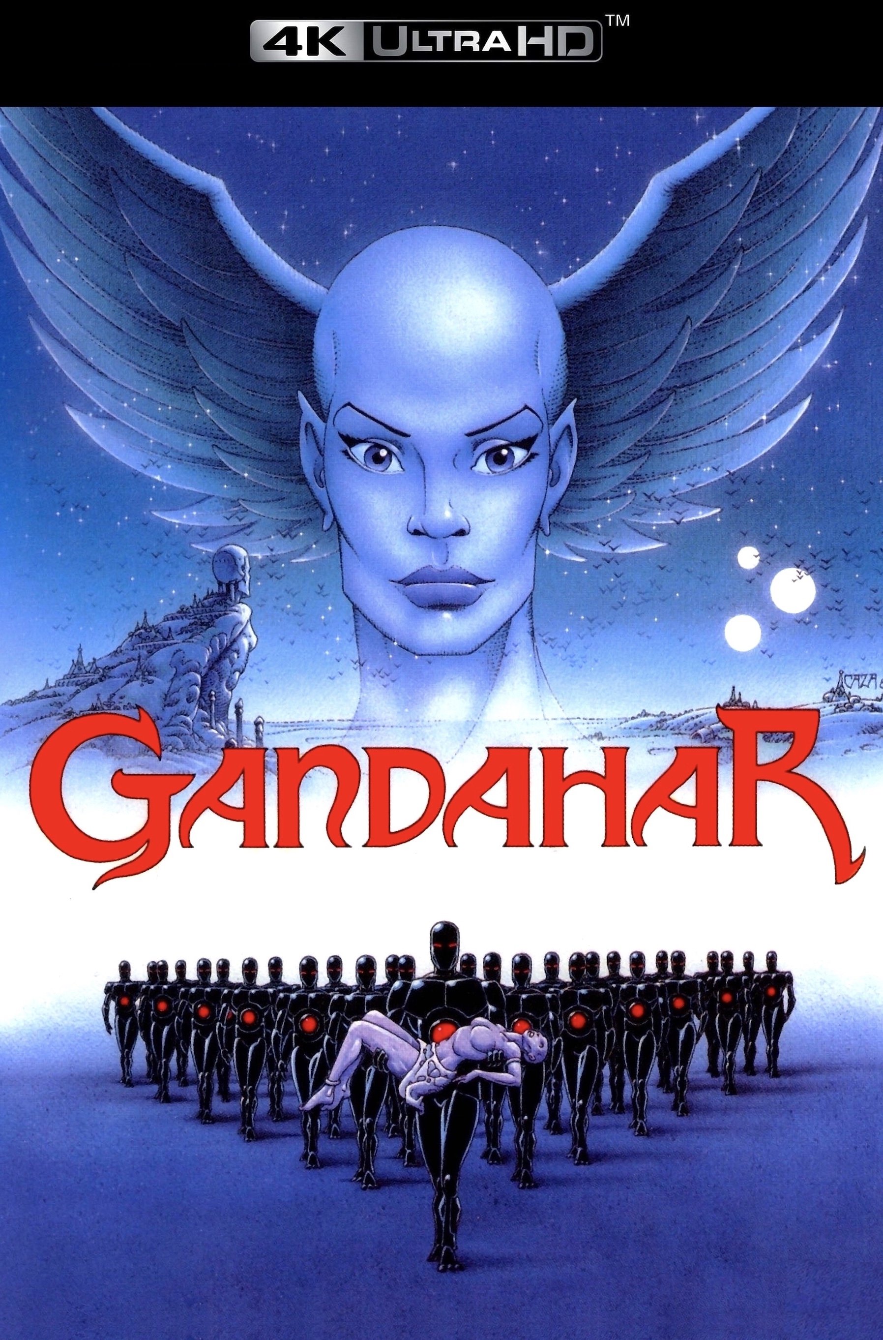 Gandahar