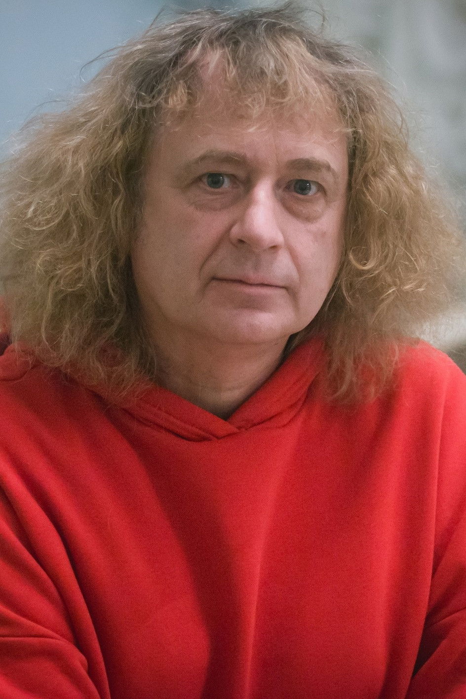 et billede af Valeri Keft