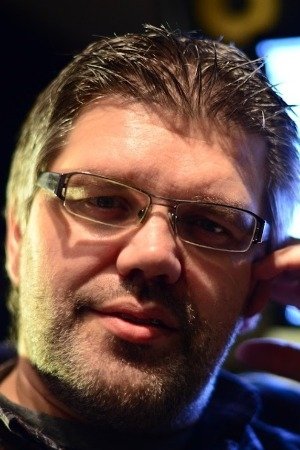 et billede af Gunnar Hoaas