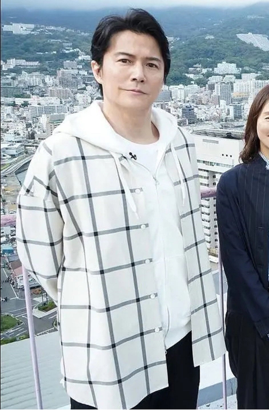Song FUKUYAMA