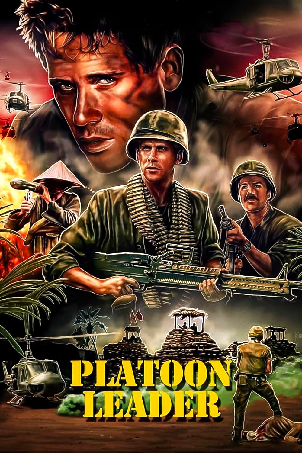 Platoon Leader
