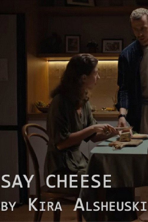 Say Cheese (2024) movie poster