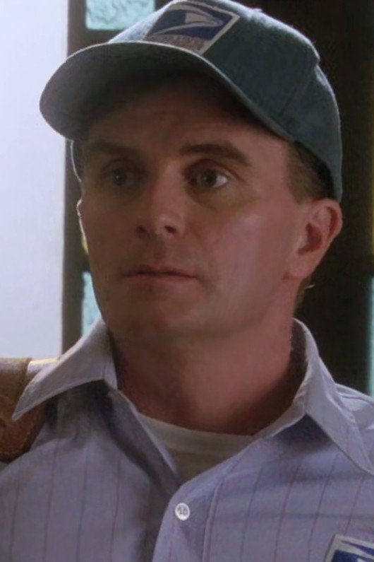 et billede af Jimmy Dineen